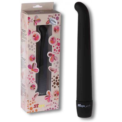 14,5 x 2 cm Vibrator SToys GIRLIE Lana black
