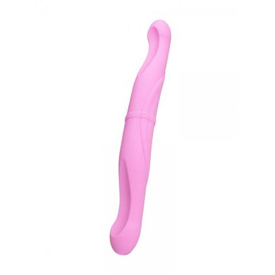PlayCandi Double Dong: Doppeldildo, rosa