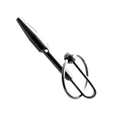 Penis-Plug BOLT - mit ffnung