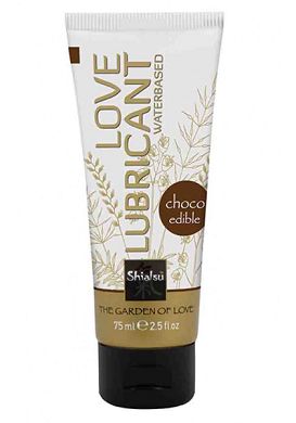SHIATSU Love Glide Choco 75 ml