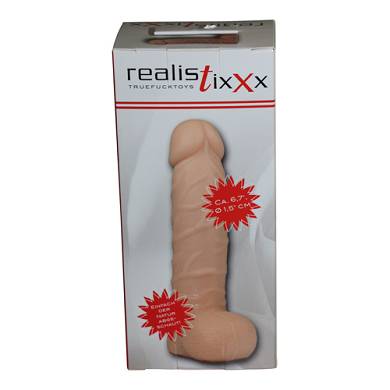 Realistixxx Number Two Dildo