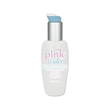 Pink Water - Wasserbasiertes Gleitmittel für Frauen - 200 mL