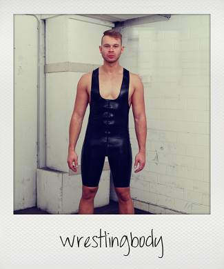Der Wrestlingbody