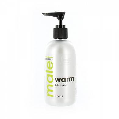 Warm Lubricant - in Transparent