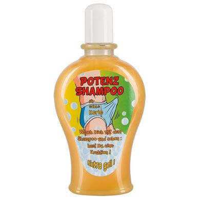 Potenz-Shampoo