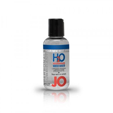 System JO Gleitmittel H2O Waterbased Warming