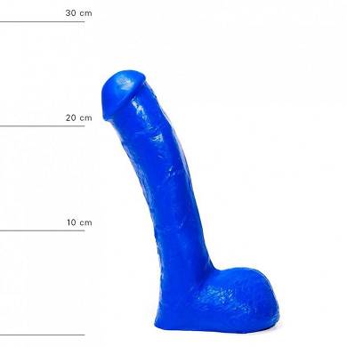 Dildo Clement All Blue