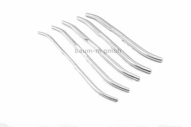 Uterus-/Harnröhren-Dilatator Dehner Pratt Dilator doppelendig versch. Größen