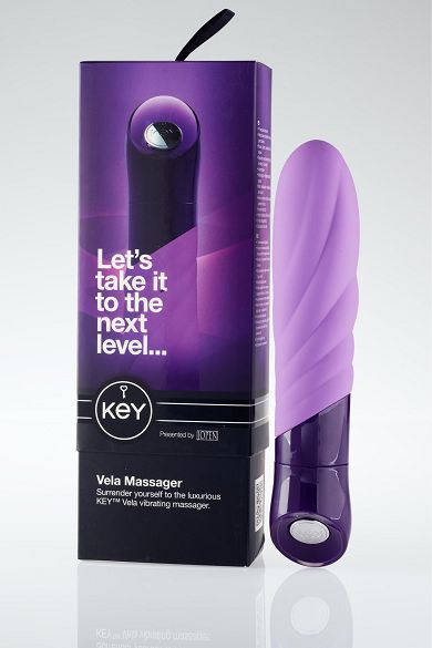 Key Vibrator Vela