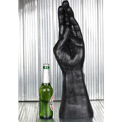 48 x 13 cm Dildo GIANT HAND three