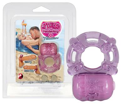 Lifeguard Penisring