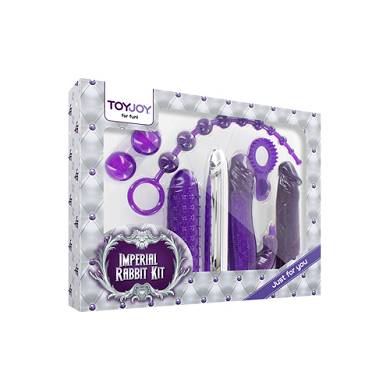 Imperial Rabbit Kit Dark Purple