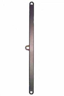 SM Möbel / Bondage - Spreizstange 3 Aufhänger - Vierkant 60 cm - geeignet fü