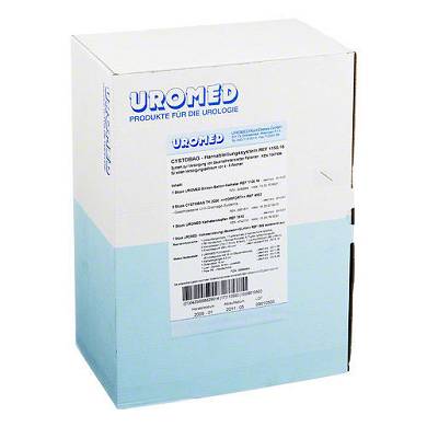 UROMED Katheter Wechselset S 1P PZN 00959464