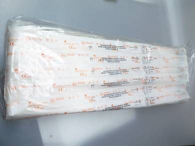 100 Medicoplast Absaugkatheter Katheter FG CH 14 steril 4,7 Durchm 52cm Länge