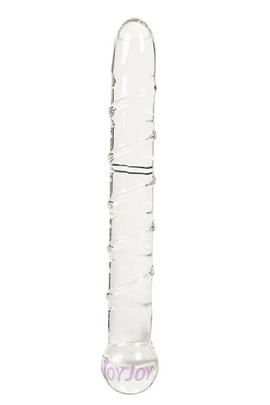 Toy Joy Glassworxx Glas-Vibrator,