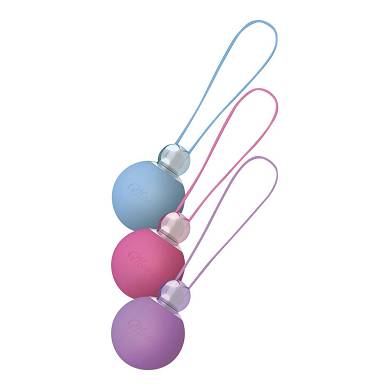 Mae B Lovely Vibes Kegel Balls