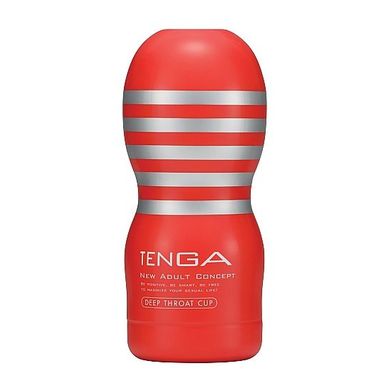 Tenga Masturbator Deep Throat
