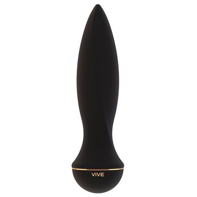 17,5 x 4,8 cm VIVE Aki Vibrator black