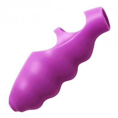 Finger-Bang-Her Fingervibrator - Lila