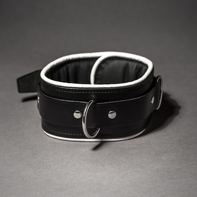 piped-leather-collar