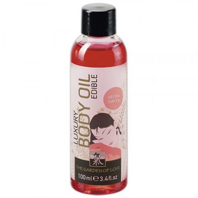 SHIATSU Luxury Body Oil 100 ml