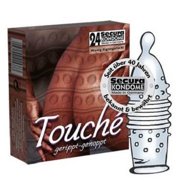 Secura Touch 24er