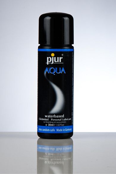 Pjur Gleitgel Aqua Auf Wasserbasis
