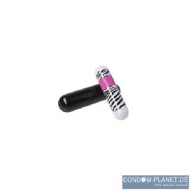 BTT B3 Onye Kenya Zebra Vibrator wei?