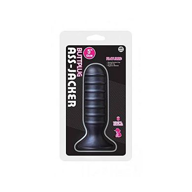 dream_toys_menz_stuff_ribbed_torpedo_anal_plug_ger