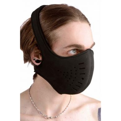 Maulkorb aus Neopren