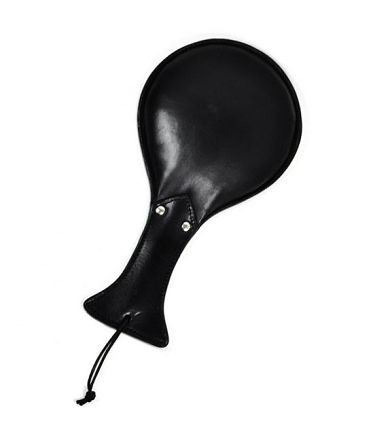Leder Paddel SOFT / HART v1