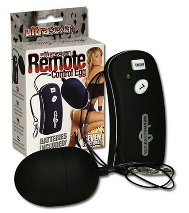Ultra7 RC Vibrating Egg - Vibro Ei