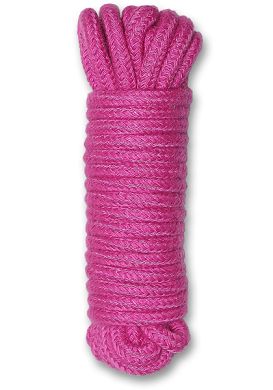 Sex Extra Love Rope Bondageseil 10 Meter pink