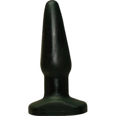 Anal-Dildo mit Saugfu