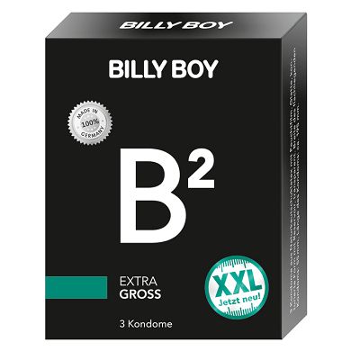 Billy Boy XXL Kondome