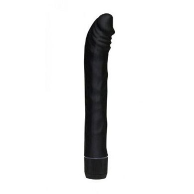Vibrator Noir - SCHWARZ