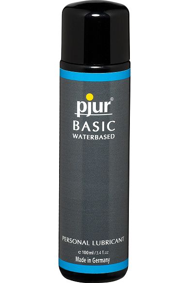 Pjur Gleitgel Basic Wasserbasis
