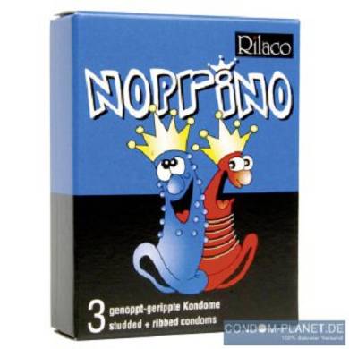 RILACO Noprino 3 Kondome