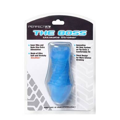 Perfect Fit The Boss Stroker