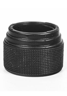 Keepburning Cockring Pitch Zoom Ring black