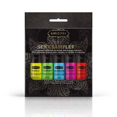 Kamasutra Sexy Sampler