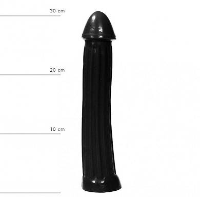 Dildo Benji All Black