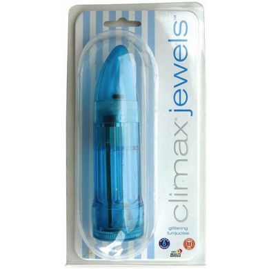 climax jewels. glittering turquoise