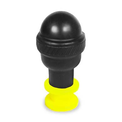 Plug Black Fluo Hoolalass Worker Lever