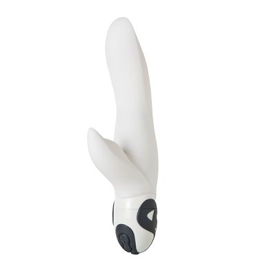 Fun Factory Tango weiss-grau, 21,7 cm, D: 40 mm