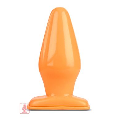 Analplug Mister Big - hautfarben