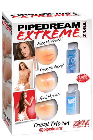Pipedream Extreme Masturbator, 