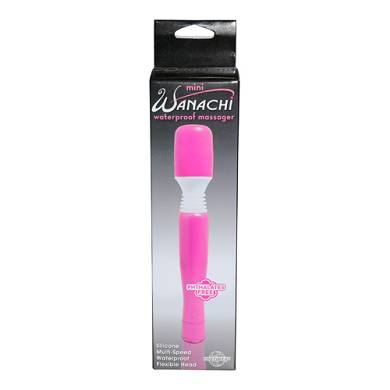 Mini Wanachi Waterproof Massager