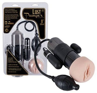 NMC Lust Pumper